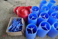 VARIOUS MINOLA SPARES - 4