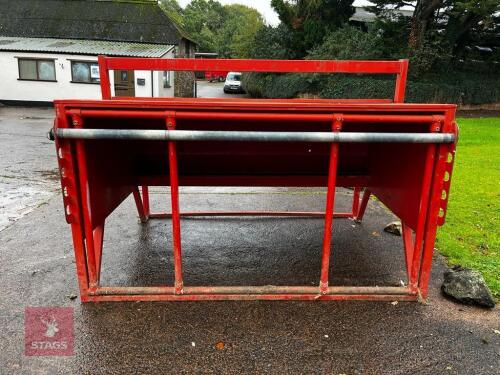 2.5M PORTEQUIP CALF ADLIB FEEDER