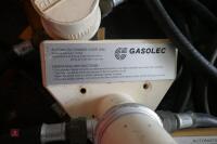11 AUTOMATIC GAS CHANGE OVER VALUES - 2