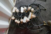 11 AUTOMATIC GAS CHANGE OVER VALUES - 3