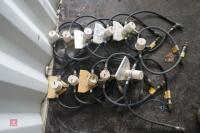 11 AUTOMATIC GAS CHANGE OVER VALUES - 2