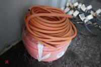 2 ROLLS OF GAS PIPE - 3