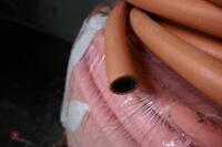 2 ROLLS OF GAS PIPE - 4