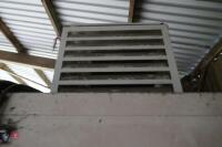 CUSTOM BUILT CHILLER 18'x7'9"x7' - 8