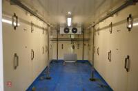 CUSTOM BUILT CHILLER 18'x7'9"x7' - 10