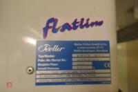 CUSTOM BUILT CHILLER 18'x7'9"x7' - 12