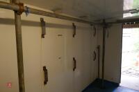 CUSTOM BUILT CHILLER 18'x7'9"x7' - 14