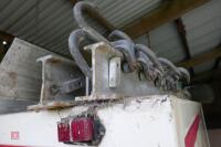 CUSTOM BUILT CHILLER 18'x7'9"x7' - 15