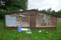 SEDGEMOOR REARING UNIT - 2 SECTIONS - 6