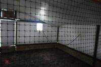 SEDGEMOOR REARING UNIT - 2 SECTIONS - 8