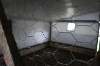 SEDGEMOOR REARING UNIT - 2 SECTIONS - 9
