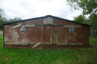 SEDGEMOOR REARING UNIT - 2 SECTIONS - 14
