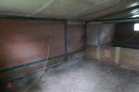 SEDGEMOOR REARING UNIT - 2 SECTIONS - 2