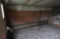 SEDGEMOOR REARING UNIT - 2 SECTIONS - 4