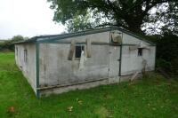 SEDGEMOOR REARING UNIT - 2 SECTIONS - 5