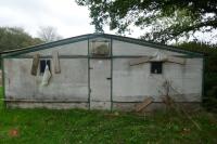 SEDGEMOOR REARING UNIT - 2 SECTIONS - 6