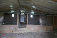 SEDGEMOOR REARING UNIT - 2 SECTIONS - 9