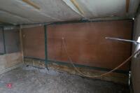 SEDGEMOOR REARING UNIT - 2 SECTIONS - 11