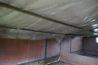 SEDGEMOOR REARING UNIT - 2 SECTIONS - 2