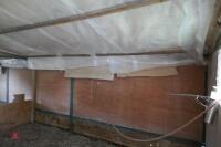 SEDGEMOOR REARING UNIT - 2 SECTIONS - 6