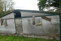 SEDGEMOOR REARING UNIT - 2 SECTIONS - 8
