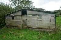 SEDGEMOOR REARING UNIT - 2 SECTIONS - 9