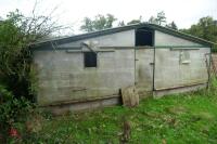 SEDGEMOOR REARING UNIT - 2 SECTIONS - 10