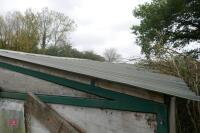 SEDGEMOOR REARING UNIT - 2 SECTIONS - 11