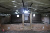 SEDGEMOOR REARING UNIT - 2 SECTIONS - 12