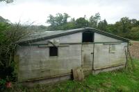 SEDGEMOOR REARING UNIT - 2 SECTIONS - 14