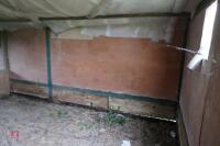 SEDGEMOOR REARING UNIT - 2 SECTIONS - 15