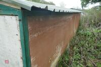 SEDGEMOOR REARING UNIT - 2 SECTIONS - 3