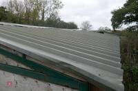 SEDGEMOOR REARING UNIT - 2 SECTIONS - 4