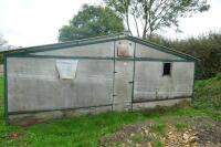 SEDGEMOOR REARING UNIT - 2 SECTIONS - 6