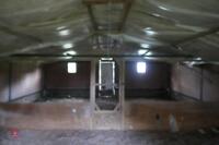 SEDGEMOOR REARING UNIT - 2 SECTIONS - 7