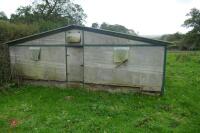 SEDGEMOOR REARING UNIT - 2 SECTIONS - 9