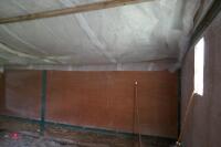 SEDGEMOOR REARING UNIT - 2 SECTIONS - 10