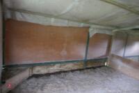 SEDGEMOOR REARING UNIT - 2 SECTIONS - 11