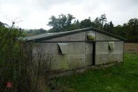 SEDGEMOOR REARING UNIT - 2 SECTIONS - 13