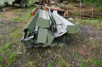 APPROX 40 2.4MX1M BOX ROOFING SHEETS - 2