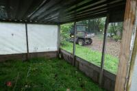 5 COMPLETE REARING UNITS FOR 1000 BRIDS - 12