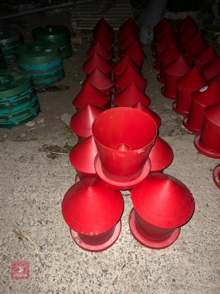 21 PICKER FEEDERS