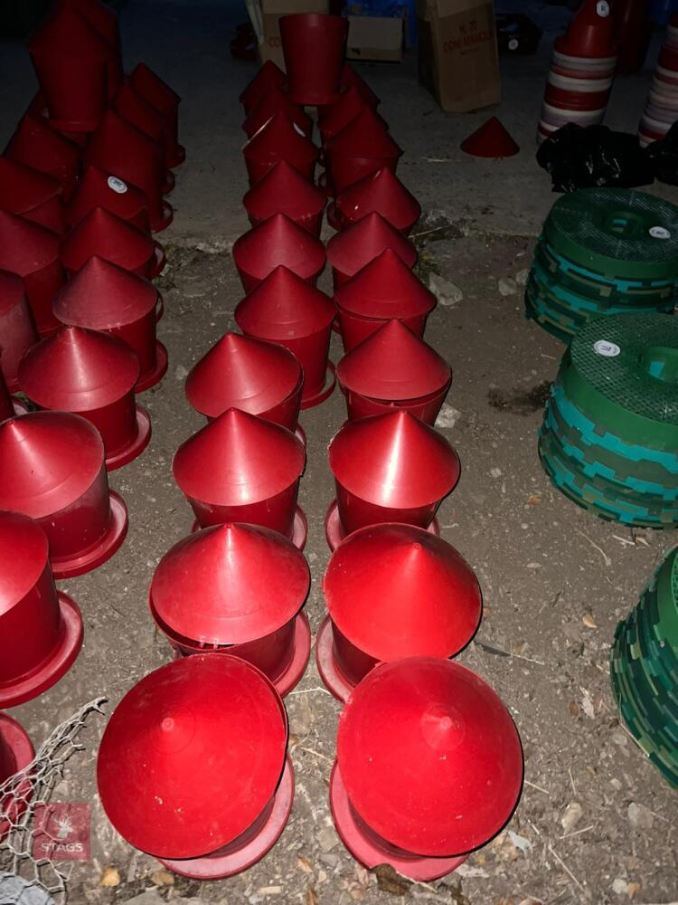 22 PICKER FEEDERS