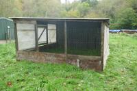 5 COMPLETE REARING UNITS FOR 1000 BRIDS - 2