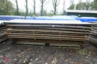 5 COMPLETE REARING UNITS FOR 1000 BRIDS - 10