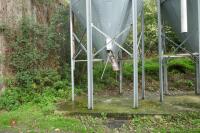 12 TON GALVANISED FEEL SILO - 3