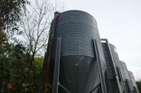 12 TON GALVANISED FEEL SILO - 9