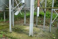 12 TON GALVANISED FEEL SILO - 6