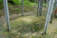 12 TON GALVANISED FEEL SILO - 9