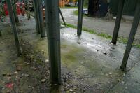 12 TON GALVANISED FEEL SILO - 11